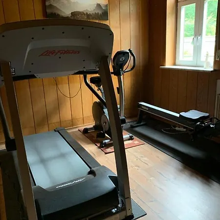 Monteurzimmer Ahnetal Einzelzimmer Mit Eigenem Bad Habitación en casa particular *