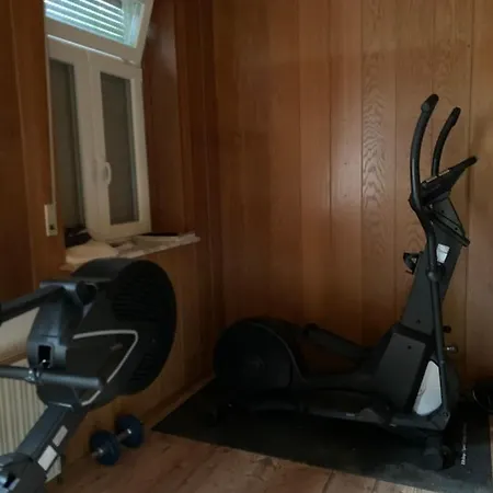 Monteurzimmer Ahnetal Einzelzimmer Mit Eigenem Bad Habitación en casa particular *