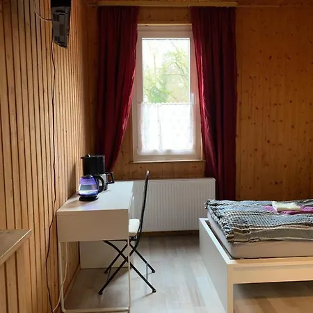 Monteurzimmer Ahnetal Einzelzimmer Mit Eigenem Bad Dornberg (Kassel)