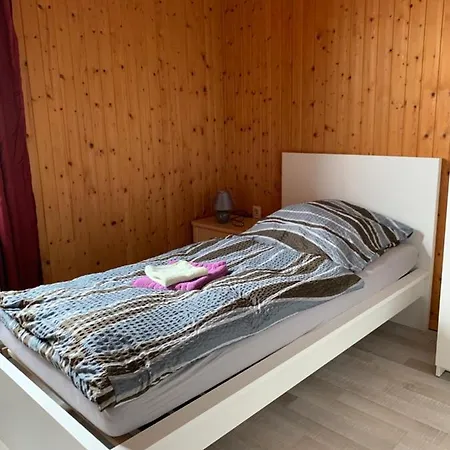 Monteurzimmer Ahnetal Einzelzimmer Mit Eigenem Bad * Dornberg (Kassel)