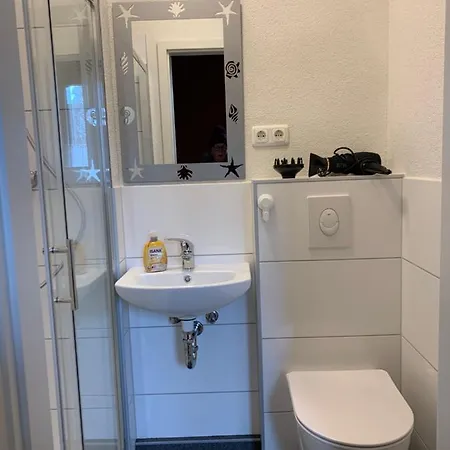 Monteurzimmer Ahnetal Einzelzimmer Mit Eigenem Bad *
